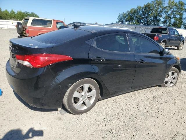 Photo 2 VIN: KMHDH4AE0BU101882 - HYUNDAI ELANTRA GL 