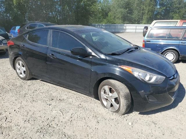 Photo 3 VIN: KMHDH4AE0BU101882 - HYUNDAI ELANTRA GL 