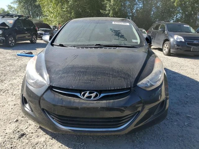 Photo 4 VIN: KMHDH4AE0BU101882 - HYUNDAI ELANTRA GL 