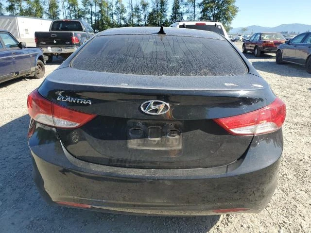 Photo 5 VIN: KMHDH4AE0BU101882 - HYUNDAI ELANTRA GL 