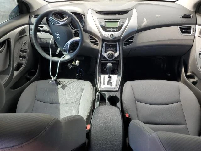 Photo 7 VIN: KMHDH4AE0BU101882 - HYUNDAI ELANTRA GL 