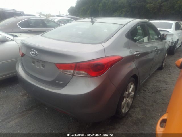 Photo 3 VIN: KMHDH4AE0BU102708 - HYUNDAI ELANTRA 