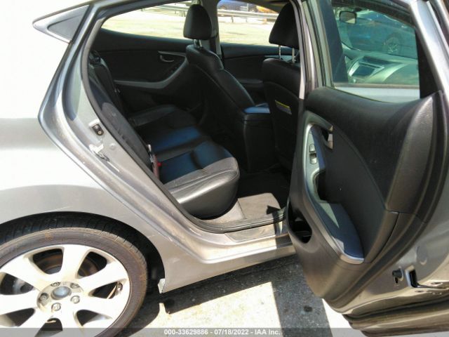 Photo 7 VIN: KMHDH4AE0BU102708 - HYUNDAI ELANTRA 