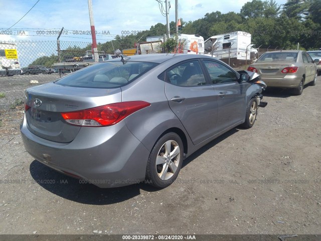 Photo 3 VIN: KMHDH4AE0BU104409 - HYUNDAI ELANTRA 