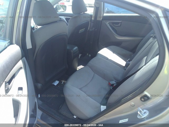 Photo 7 VIN: KMHDH4AE0BU104409 - HYUNDAI ELANTRA 