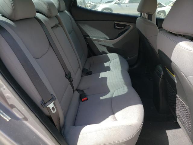 Photo 5 VIN: KMHDH4AE0BU105558 - HYUNDAI ELANTRA GL 