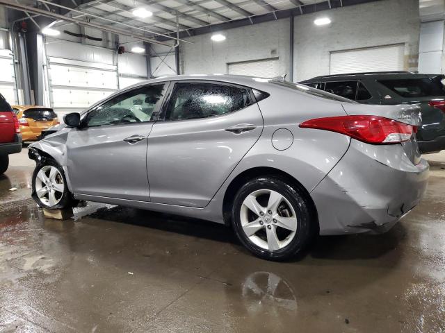 Photo 1 VIN: KMHDH4AE0BU105821 - HYUNDAI ELANTRA GL 