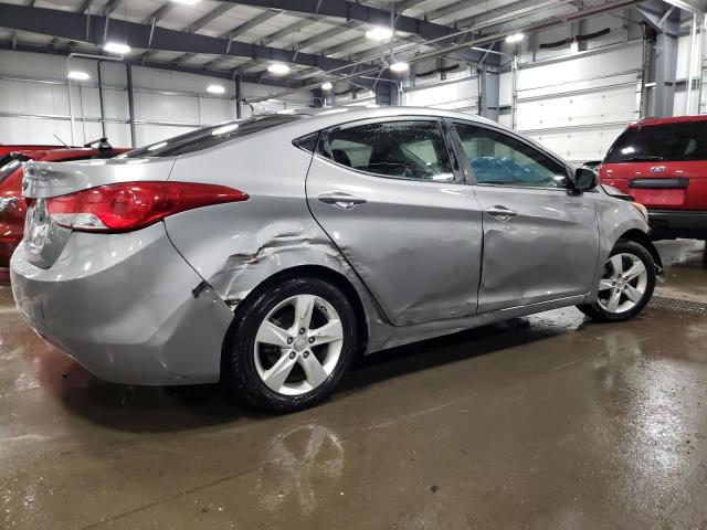 Photo 2 VIN: KMHDH4AE0BU105821 - HYUNDAI ELANTRA GL 