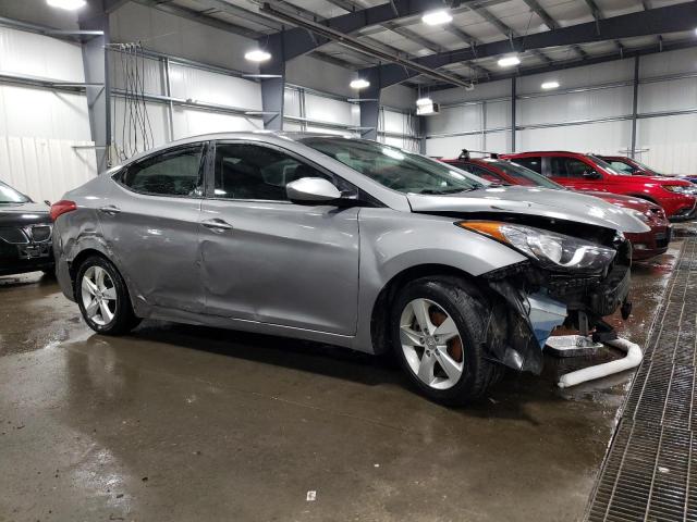 Photo 3 VIN: KMHDH4AE0BU105821 - HYUNDAI ELANTRA GL 