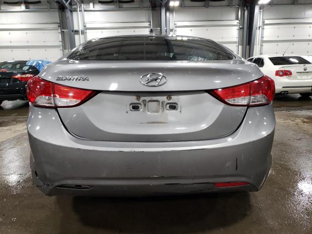 Photo 5 VIN: KMHDH4AE0BU105821 - HYUNDAI ELANTRA GL 