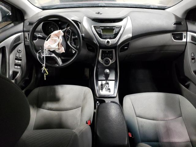 Photo 7 VIN: KMHDH4AE0BU105821 - HYUNDAI ELANTRA GL 