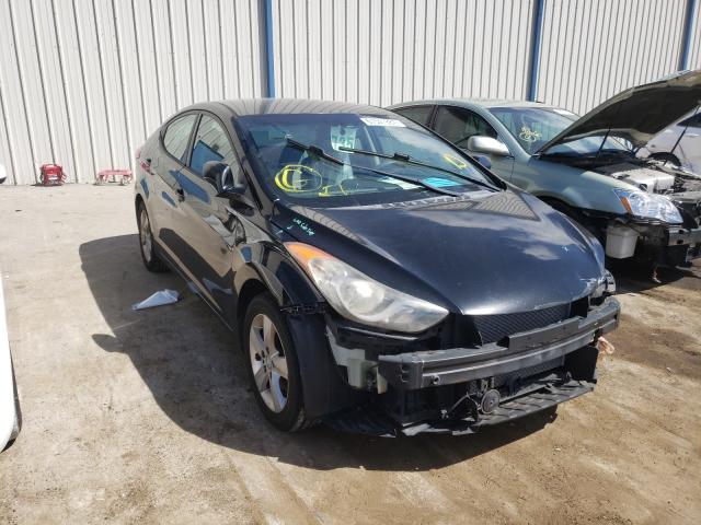 Photo 0 VIN: KMHDH4AE0BU108492 - HYUNDAI ELANTRA GL 