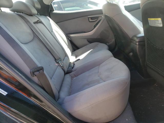 Photo 5 VIN: KMHDH4AE0BU108492 - HYUNDAI ELANTRA GL 