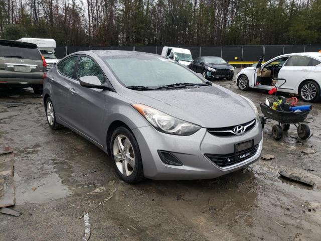 Photo 0 VIN: KMHDH4AE0BU110730 - HYUNDAI ELANTRA GL 