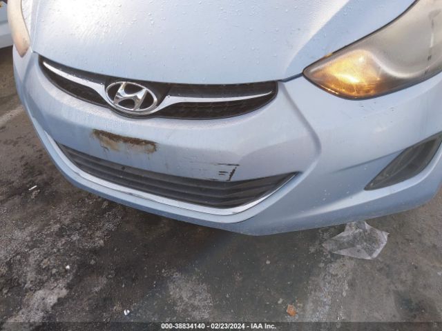 Photo 5 VIN: KMHDH4AE0BU110761 - HYUNDAI ELANTRA 