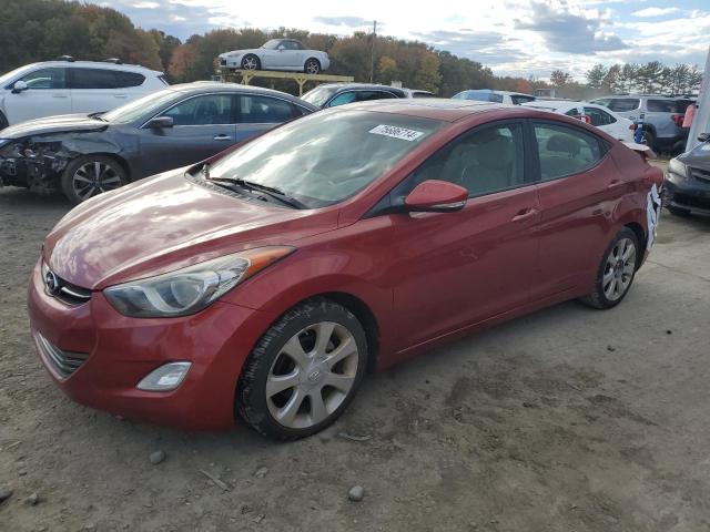 Photo 0 VIN: KMHDH4AE0BU111344 - HYUNDAI ELANTRA GL 