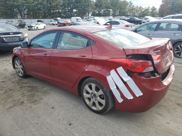 Photo 1 VIN: KMHDH4AE0BU111344 - HYUNDAI ELANTRA GL 