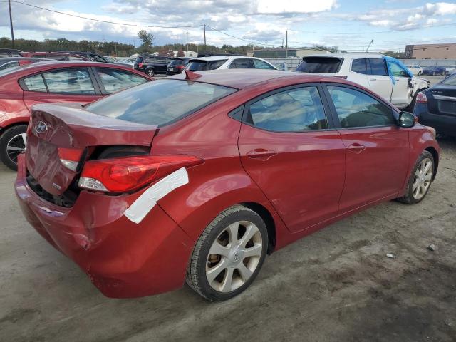 Photo 2 VIN: KMHDH4AE0BU111344 - HYUNDAI ELANTRA GL 