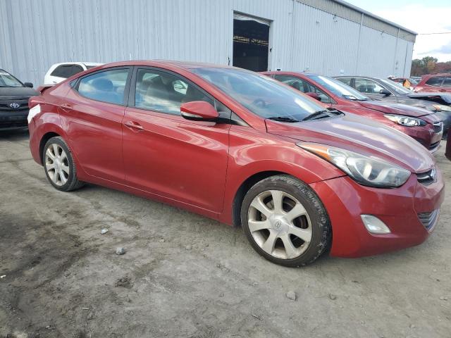 Photo 3 VIN: KMHDH4AE0BU111344 - HYUNDAI ELANTRA GL 