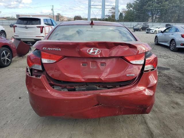 Photo 5 VIN: KMHDH4AE0BU111344 - HYUNDAI ELANTRA GL 