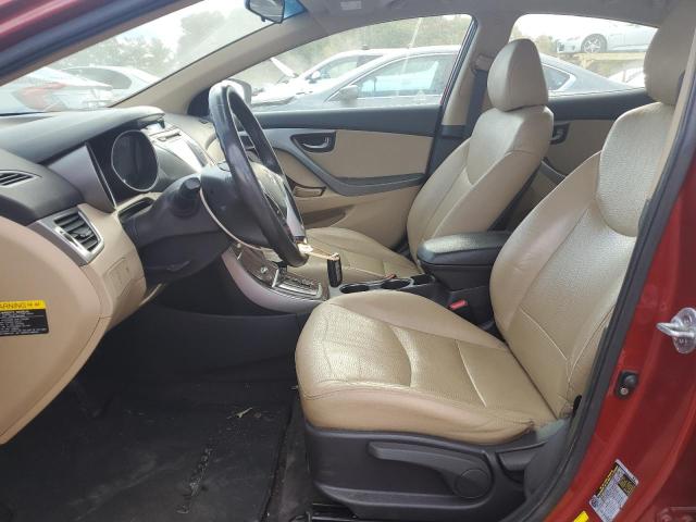 Photo 6 VIN: KMHDH4AE0BU111344 - HYUNDAI ELANTRA GL 