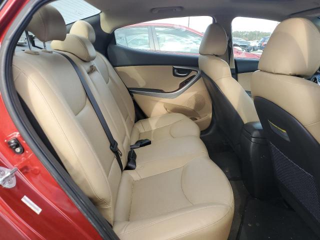 Photo 9 VIN: KMHDH4AE0BU111344 - HYUNDAI ELANTRA GL 