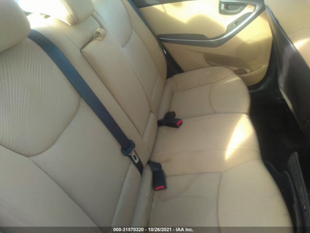 Photo 7 VIN: KMHDH4AE0BU111618 - HYUNDAI ELANTRA 