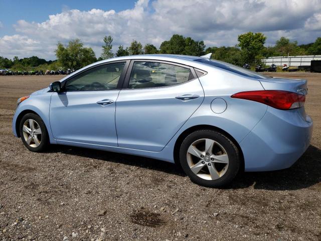 Photo 1 VIN: KMHDH4AE0BU115491 - HYUNDAI ELANTRA GL 