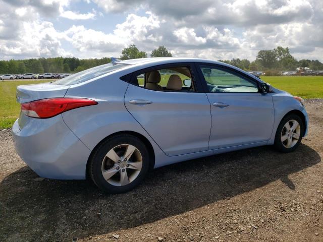 Photo 2 VIN: KMHDH4AE0BU115491 - HYUNDAI ELANTRA GL 