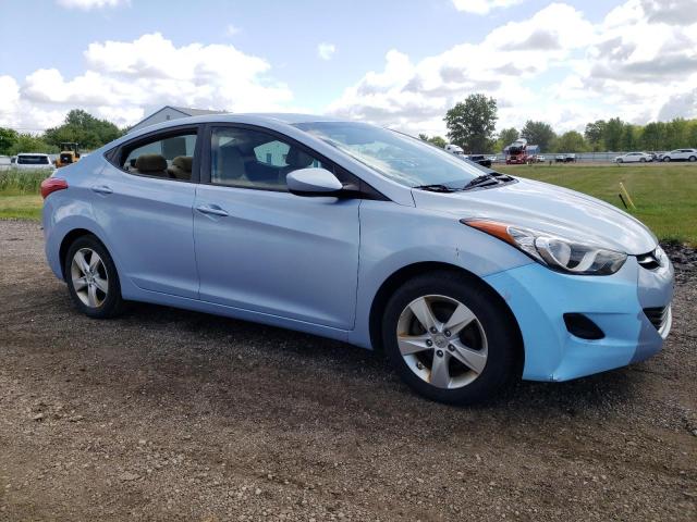 Photo 3 VIN: KMHDH4AE0BU115491 - HYUNDAI ELANTRA GL 