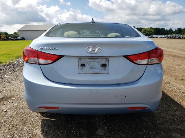 Photo 5 VIN: KMHDH4AE0BU115491 - HYUNDAI ELANTRA GL 