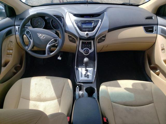 Photo 7 VIN: KMHDH4AE0BU115491 - HYUNDAI ELANTRA GL 