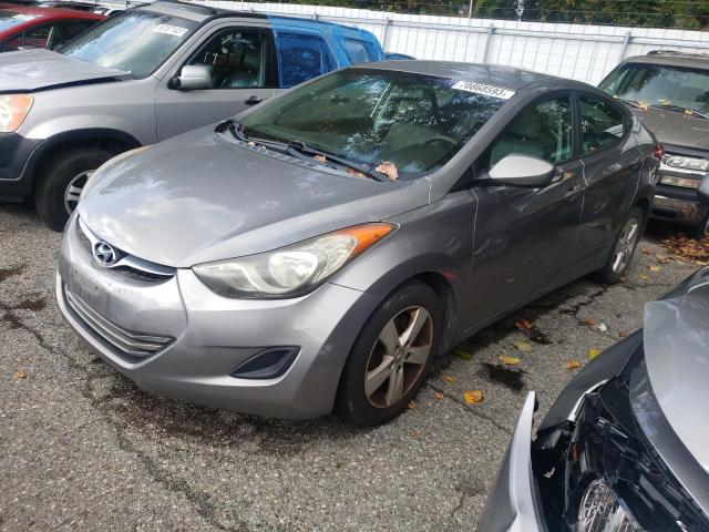 Photo 0 VIN: KMHDH4AE0BU116236 - HYUNDAI ELANTRA GL 