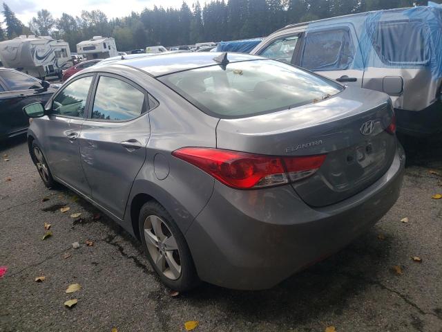 Photo 1 VIN: KMHDH4AE0BU116236 - HYUNDAI ELANTRA GL 