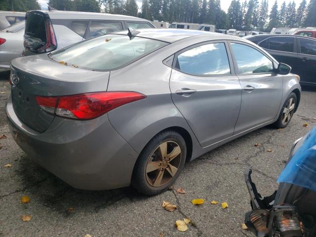 Photo 2 VIN: KMHDH4AE0BU116236 - HYUNDAI ELANTRA GL 