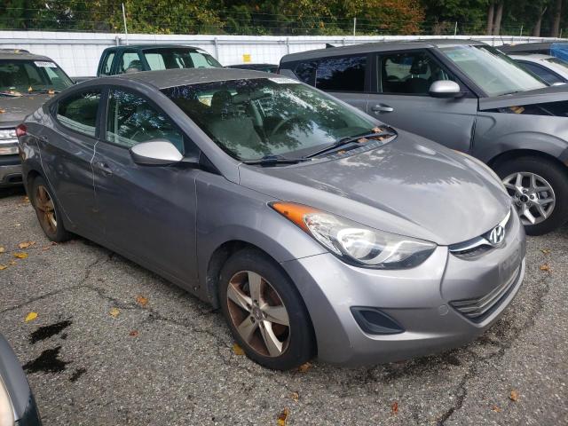 Photo 3 VIN: KMHDH4AE0BU116236 - HYUNDAI ELANTRA GL 