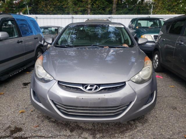 Photo 4 VIN: KMHDH4AE0BU116236 - HYUNDAI ELANTRA GL 