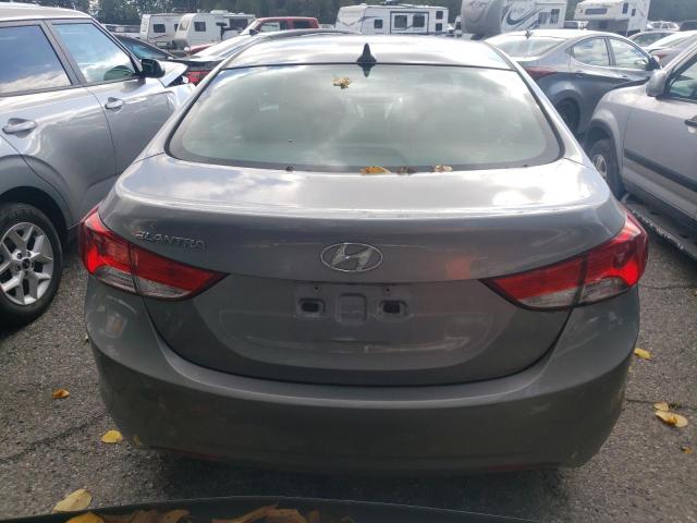 Photo 5 VIN: KMHDH4AE0BU116236 - HYUNDAI ELANTRA GL 