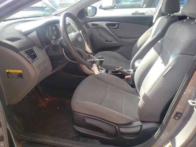 Photo 6 VIN: KMHDH4AE0BU116236 - HYUNDAI ELANTRA GL 