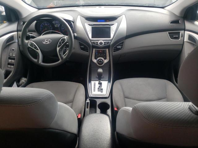 Photo 7 VIN: KMHDH4AE0BU116236 - HYUNDAI ELANTRA GL 