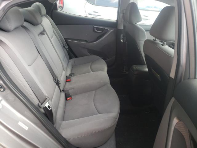 Photo 9 VIN: KMHDH4AE0BU116236 - HYUNDAI ELANTRA GL 