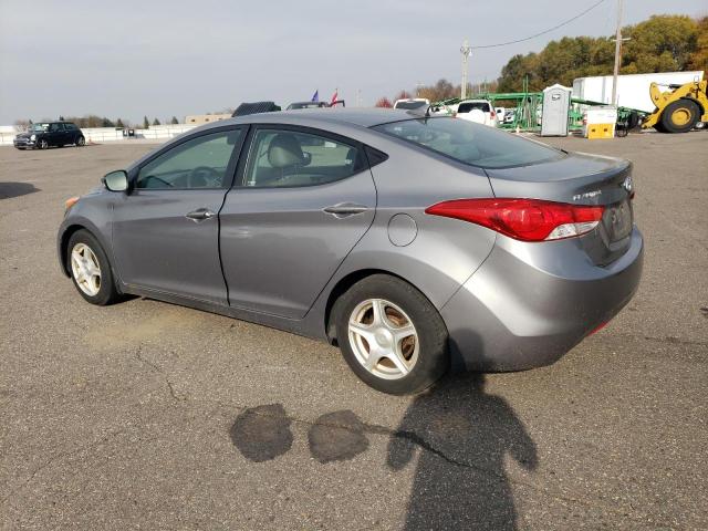 Photo 1 VIN: KMHDH4AE0BU117368 - HYUNDAI ELANTRA GL 