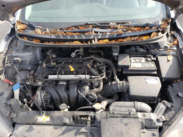 Photo 10 VIN: KMHDH4AE0BU117368 - HYUNDAI ELANTRA GL 