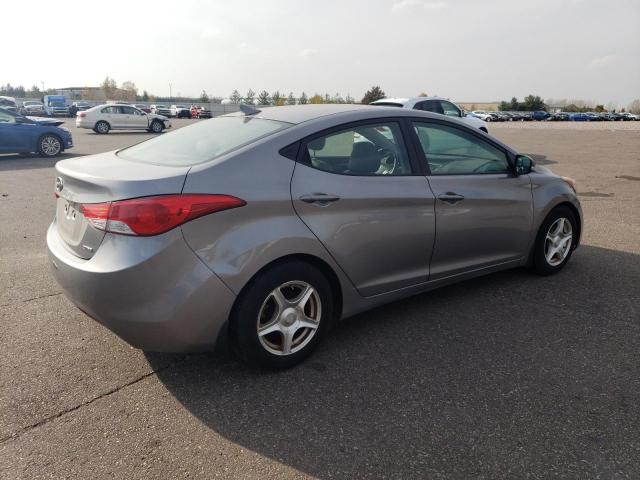 Photo 2 VIN: KMHDH4AE0BU117368 - HYUNDAI ELANTRA GL 