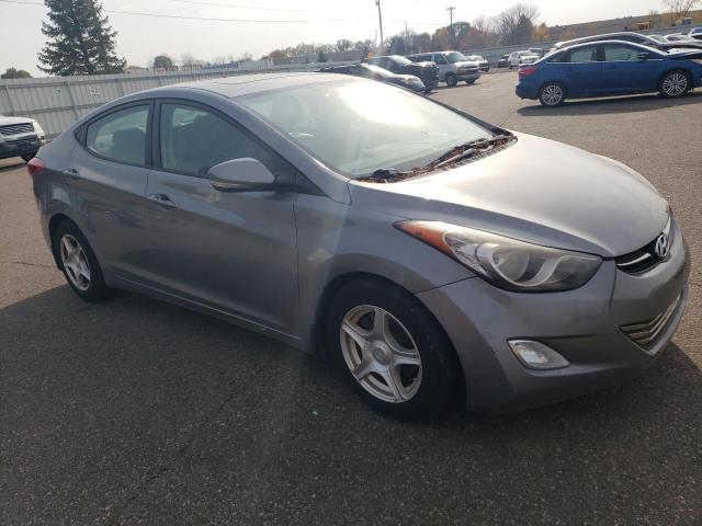 Photo 3 VIN: KMHDH4AE0BU117368 - HYUNDAI ELANTRA GL 