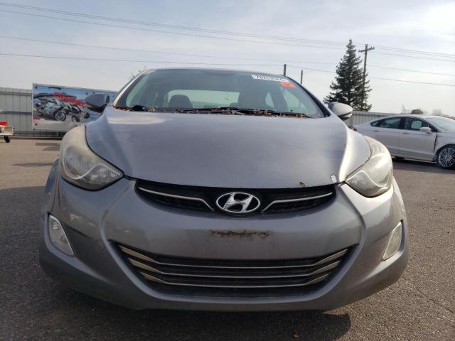 Photo 4 VIN: KMHDH4AE0BU117368 - HYUNDAI ELANTRA GL 