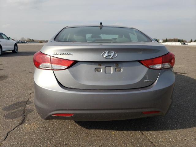 Photo 5 VIN: KMHDH4AE0BU117368 - HYUNDAI ELANTRA GL 