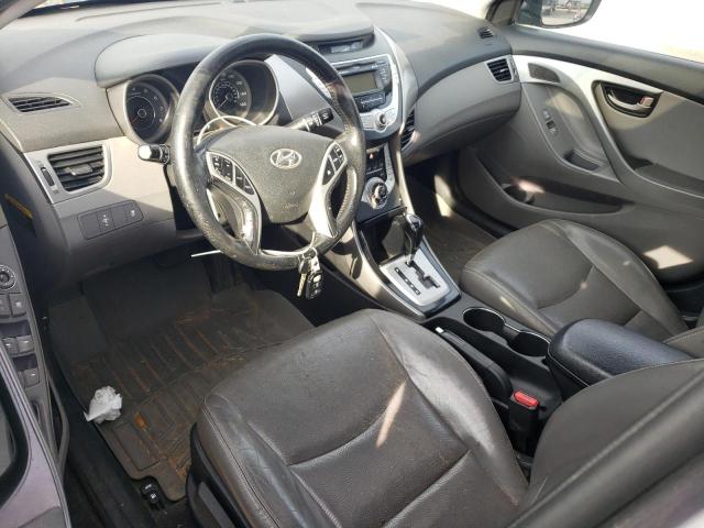 Photo 7 VIN: KMHDH4AE0BU117368 - HYUNDAI ELANTRA GL 