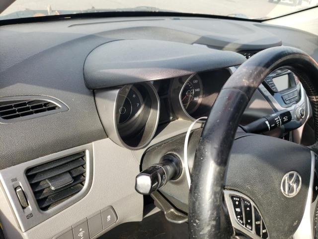 Photo 8 VIN: KMHDH4AE0BU117368 - HYUNDAI ELANTRA GL 