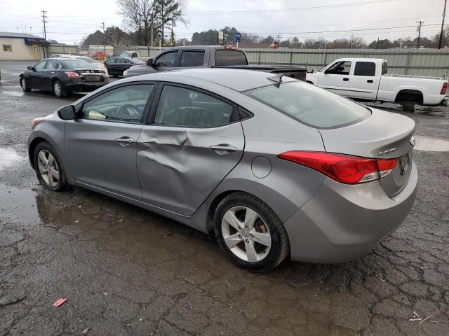 Photo 1 VIN: KMHDH4AE0BU122196 - HYUNDAI ELANTRA GL 